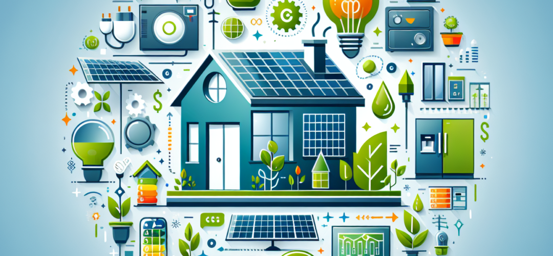 Maximising Energy Efficiency: Top Sustainable Home Improvements You Haven’t Considered