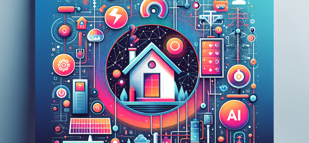 Integrating AI into Home Energy Management: The Future of Personalised Power Solutions